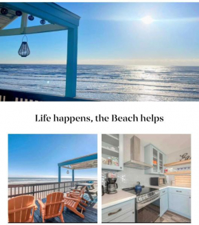 Surfside Beachfront Dream